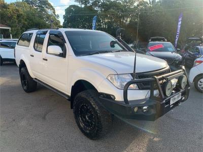 2014 Nissan Navara ST Utility D40 S6 MY12 for sale in Sydney - Sutherland