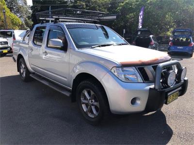 2014 Nissan Navara Titanium Utility D40 S7 for sale in Sydney - Sutherland