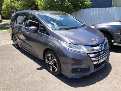 2014 Honda Odyssey VTi-L Wagon RC MY14 for sale in Sydney - Sutherland