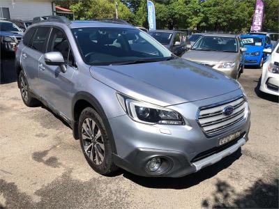 2015 Subaru Outback 2.5i Premium Wagon B6A MY15 for sale in Sydney - Sutherland