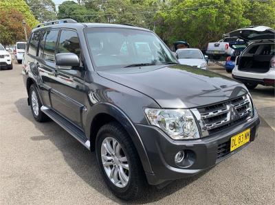 2014 Mitsubishi Pajero VR-X Wagon NW MY14 for sale in Sydney - Sutherland