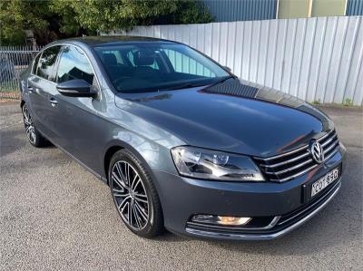 2013 Volkswagen Passat 130TDI Highline Sedan Type 3C MY13.5 for sale in Sydney - Sutherland