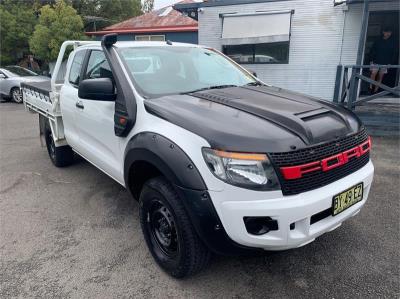 2014 Ford Ranger XL Hi-Rider Cab Chassis PX for sale in Sydney - Sutherland