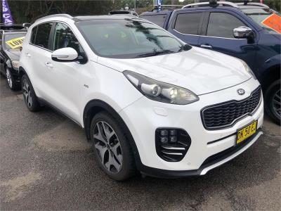 2016 Kia Sportage Platinum Wagon QL MY16 for sale in Sydney - Sutherland