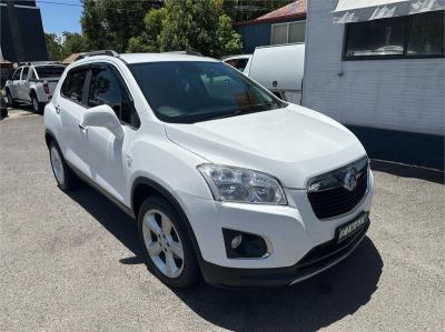 2016 Holden Trax LTZ Wagon TJ MY16 for sale in Sydney - Sutherland