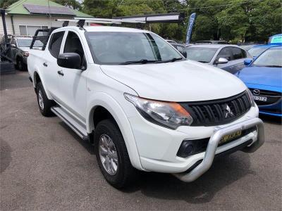 2017 Mitsubishi Triton GLX Utility MQ MY17 for sale in Sydney - Sutherland