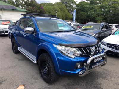 2017 Mitsubishi Triton GLS Utility MQ MY17 for sale in Sydney - Sutherland