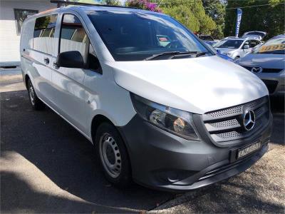 2018 Mercedes-Benz Vito 114BlueTEC Van 447 for sale in Sydney - Sutherland