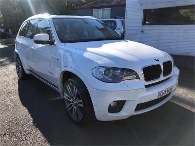 2012 BMW X5 xDrive30d Wagon E70 MY12 for sale in Sydney - Sutherland