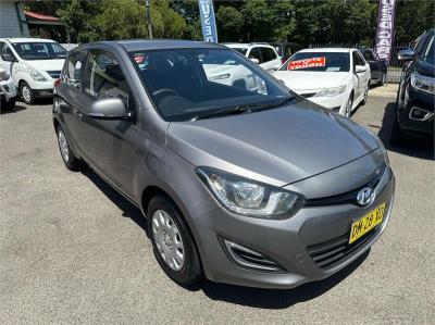 2014 Hyundai i20 Active Hatchback PB MY14 for sale in Sydney - Sutherland