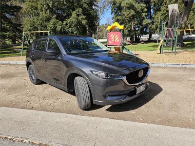 2019 Mazda CX-5 Touring Wagon KF4WLA for sale in Barossa - Yorke - Mid North