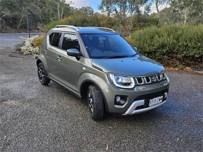 2022 Suzuki Ignis GL Hatchback MF Series II MY22 for sale in Barossa - Yorke - Mid North