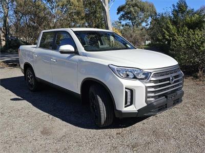 2024 SSANGYONG Musso Ute MADV4AD24 for sale in Barossa - Yorke - Mid North