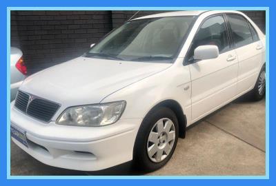 2003 MITSUBISHI LANCER GLi 4D SEDAN CE for sale in Sydney - Parramatta