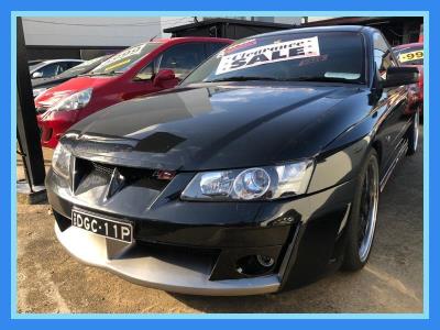 2002 HSV MALOO R8 UTILITY VUII for sale in Sydney - Parramatta