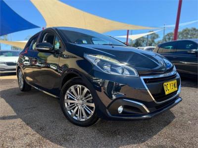 2018 Peugeot 208 Active Hatchback A9 MY18 for sale in Sydney - Blacktown