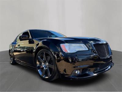 2012 Chrysler 300 SRT-8 Sedan LX MY12 for sale in Sydney - Blacktown