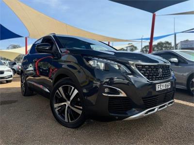 2017 Peugeot 3008 GT Line Hatchback P84 MY18 for sale in Sydney - Blacktown