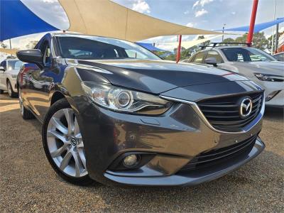 2014 Mazda 6 GT Sedan GJ1021 MY14 for sale in Sydney - Blacktown