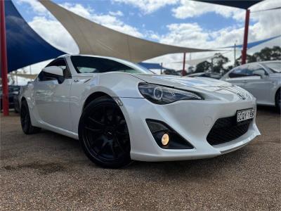 2013 Toyota 86 GTS Coupe ZN6 for sale in Sydney - Blacktown