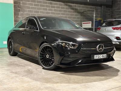 2024 Mercedes-Benz A-Class A250 Sedan V177 804+054MY for sale in Sydney - Blacktown