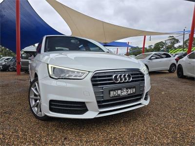 2017 Audi A1 Sport Hatchback 8X MY17 for sale in Sydney - Blacktown