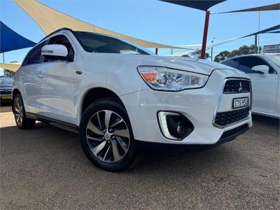 2014 Mitsubishi ASX Aspire Wagon XB MY14 for sale in Sydney - Blacktown