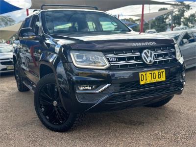 2016 Volkswagen Amarok TDI550 Highline Utility 2H MY17 for sale in Sydney - Blacktown