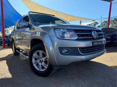 2013 Volkswagen Amarok TDI420 Highline Utility 2H MY13 for sale in Sydney - Blacktown