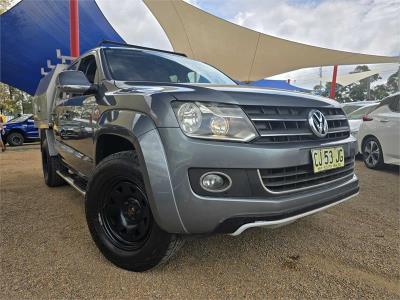 2013 Volkswagen Amarok TDI420 Ultimate Utility 2H MY13 for sale in Sydney - Blacktown