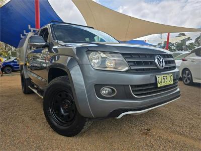 2013 Volkswagen Amarok TDI420 Ultimate Utility 2H MY13 for sale in Sydney - Blacktown