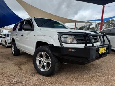 2015 Volkswagen Amarok TDI420 Utility 2H MY16 for sale in Sydney - Blacktown