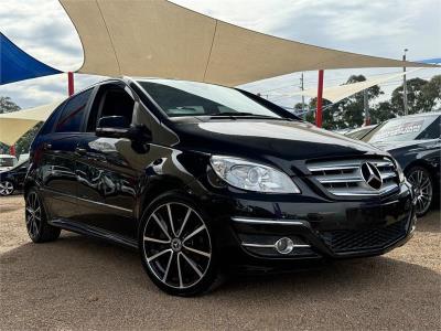 2008 Mercedes-Benz B-Class B200 Hatchback W245 MY08 for sale in Sydney - Blacktown