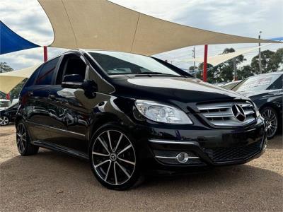 2008 Mercedes-Benz B-Class B200 Hatchback W245 MY08 for sale in Sydney - Blacktown