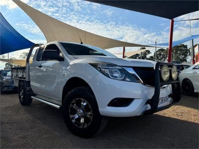 2015 Mazda BT-50 XT Hi-Rider Cab Chassis UR0YF1 for sale in Sydney - Blacktown