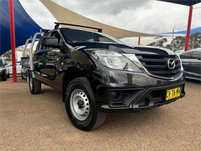 2019 Mazda BT-50 XT Hi-Rider Cab Chassis UR0YG1 for sale in Sydney - Blacktown