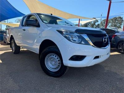 2016 Mazda BT-50 XT Hi-Rider Cab Chassis UR0YF1 for sale in Sydney - Blacktown