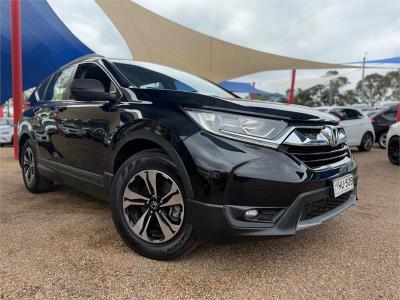 2017 Honda CR-V VTi Wagon RW MY18 for sale in Sydney - Blacktown