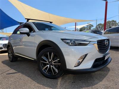 2015 Mazda CX-3 Akari Wagon DK2W7A for sale in Sydney - Blacktown