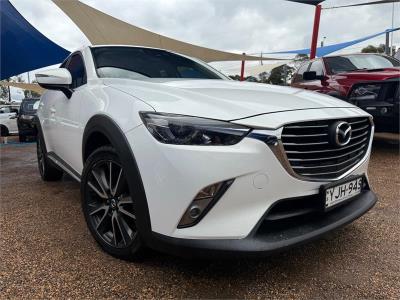 2015 Mazda CX-3 Akari Wagon DK2W76 for sale in Sydney - Blacktown