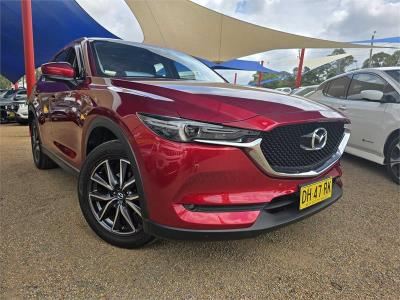 2018 Mazda CX-5 GT Wagon KF4WLA for sale in Sydney - Blacktown