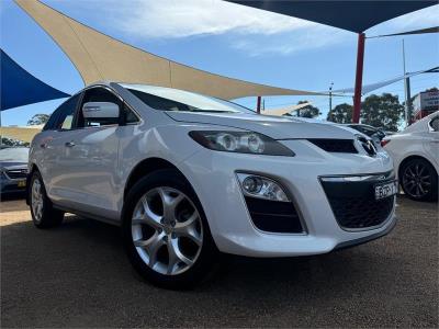 2011 Mazda CX-7 Luxury Sports Wagon ER1032 for sale in Sydney - Blacktown