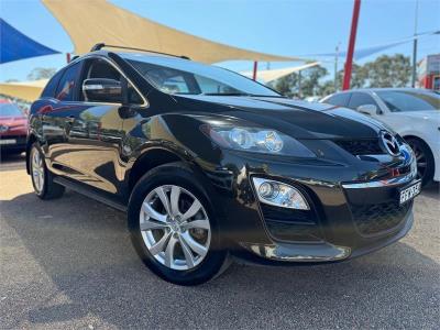 2010 Mazda CX-7 Classic Sports Wagon ER1032 for sale in Sydney - Blacktown