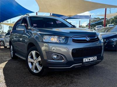 2014 Holden Captiva 7 LTZ Wagon CG MY14 for sale in Sydney - Blacktown