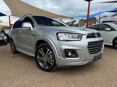 2018 Holden Captiva LTZ Wagon CG MY18 for sale in Sydney - Blacktown