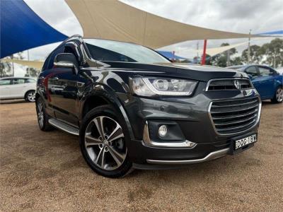 2016 Holden Captiva LTZ Wagon CG MY16 for sale in Sydney - Blacktown