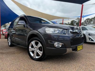 2012 Holden Captiva 7 LX Wagon CG Series II for sale in Sydney - Blacktown