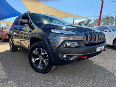 2014 Jeep Cherokee Trailhawk Wagon KL for sale in Sydney - Blacktown