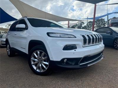 2015 Jeep Cherokee Limited Wagon KL MY15 for sale in Sydney - Blacktown