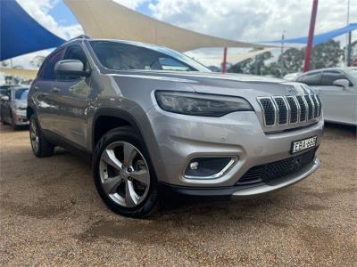 2019 Jeep Cherokee Limited Wagon KL MY19 for sale in Sydney - Blacktown